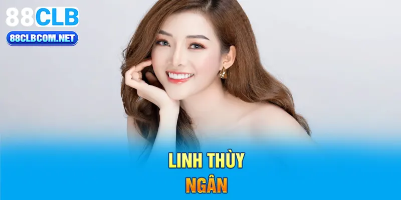 Linh Thùy Ngân