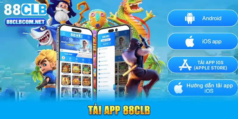 tải app 88CLB